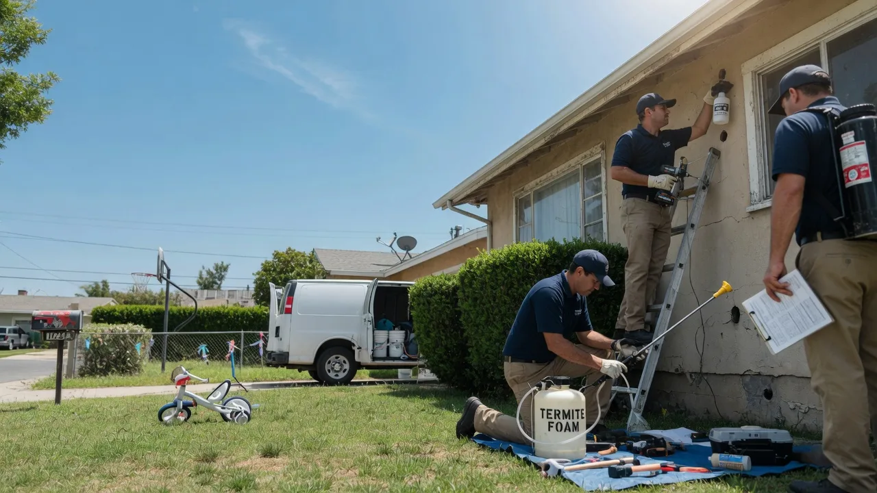 Emergency Pest Control in Dickerson, MD near me