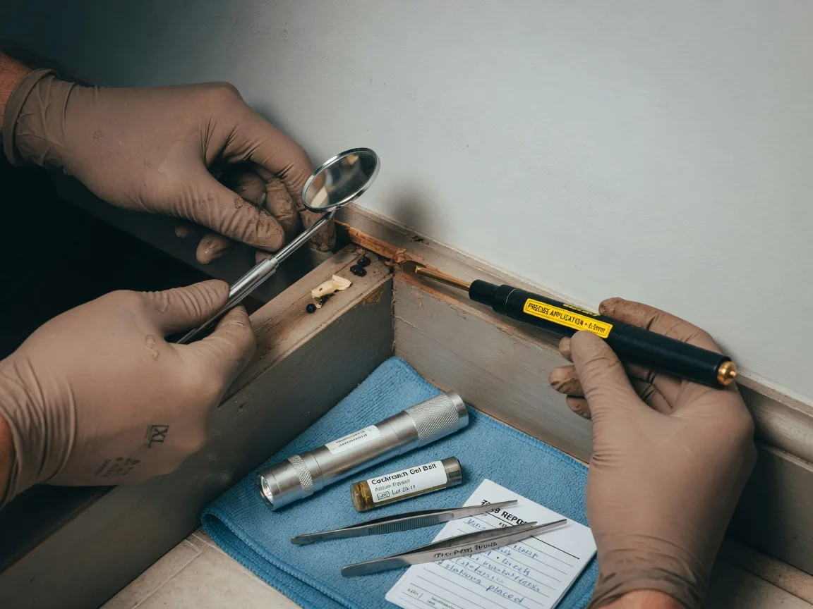 Why choose Emergency Pest Control in Dickerson, MD